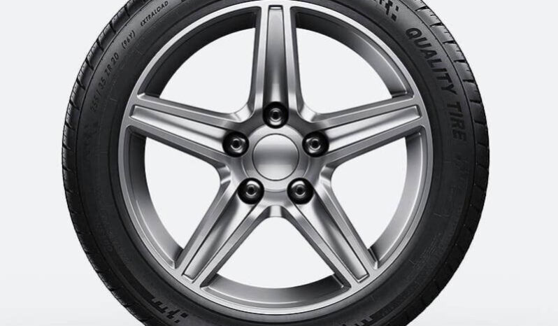 
								JAC 120 SUV full									